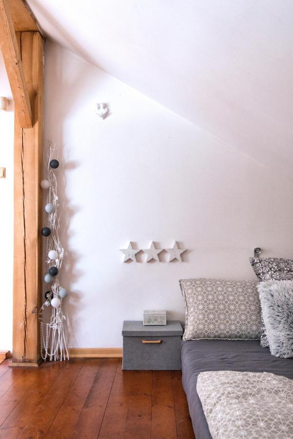 Apartment Neratovice ภายนอก รูปภาพ