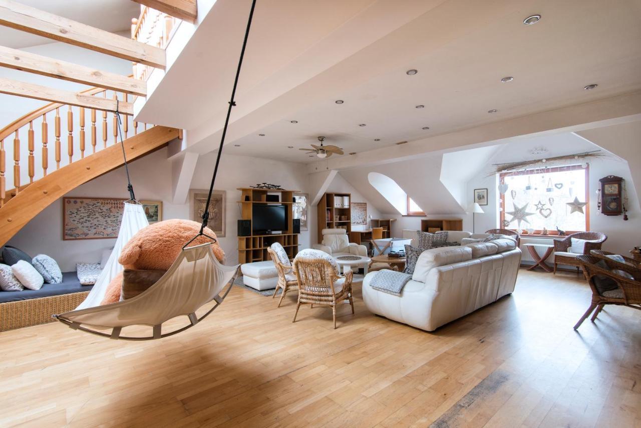 Apartment Neratovice ภายนอก รูปภาพ