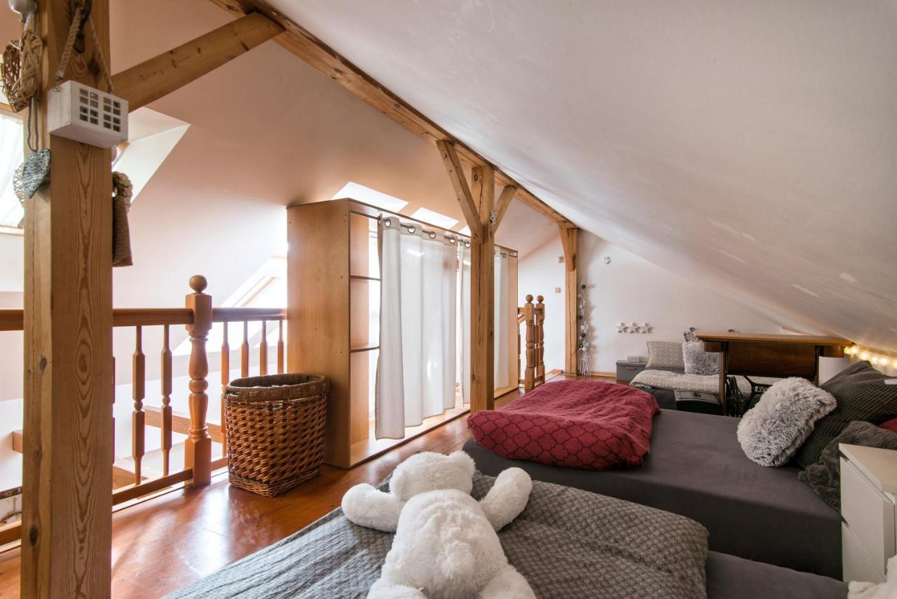 Apartment Neratovice ภายนอก รูปภาพ