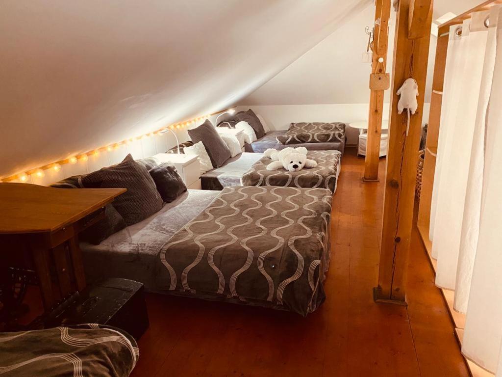 Apartment Neratovice ภายนอก รูปภาพ