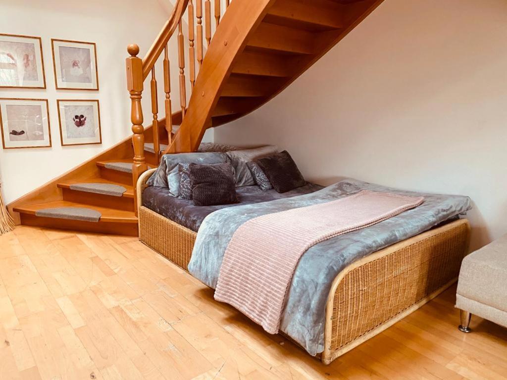 Apartment Neratovice ภายนอก รูปภาพ