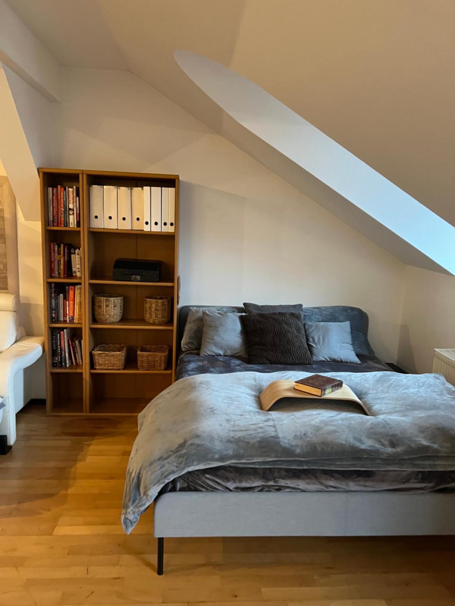Apartment Neratovice ภายนอก รูปภาพ
